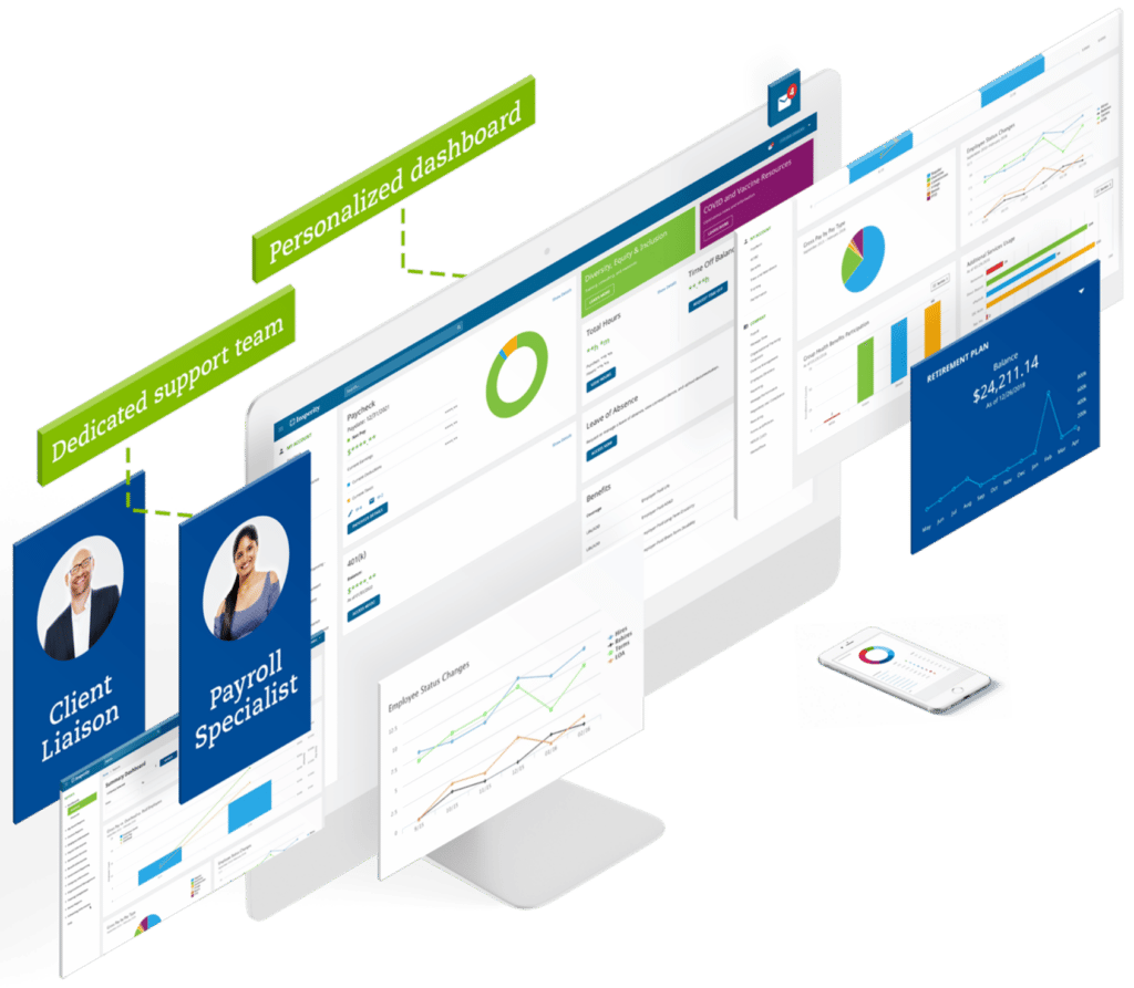 Insperity software solutions